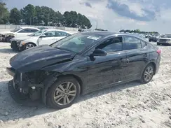 5NPD84LF7JH393016 2018 HYUNDAI ELANTRA
