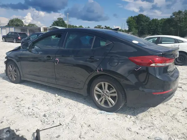 5NPD84LF7JH393016 2018 HYUNDAI ELANTRA - Image 2