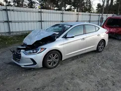 5NPD84LF7JH393355 2018 HYUNDAI ELANTRA