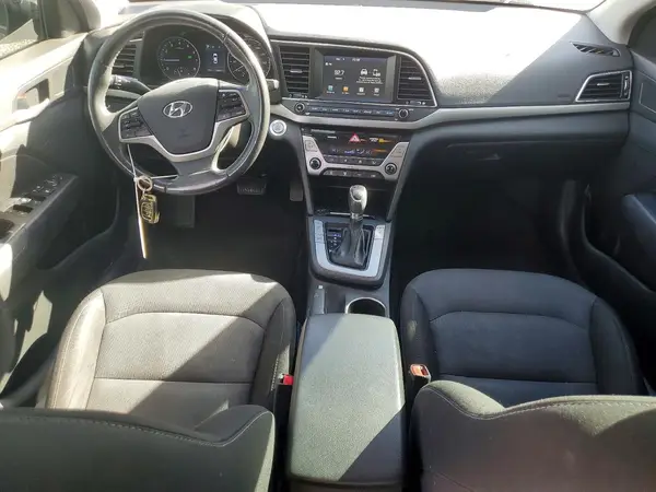 5NPD84LF7JH394019 2018 HYUNDAI ELANTRA - Image 8