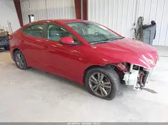5NPD84LF7JH394280 2018 HYUNDAI ELANTRA