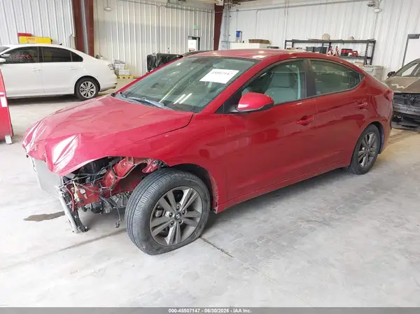 5NPD84LF7JH394280 2018 HYUNDAI ELANTRA - Image 2