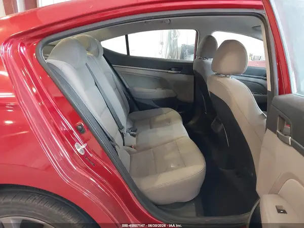 5NPD84LF7JH394280 2018 HYUNDAI ELANTRA - Image 8