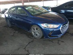 5NPD84LF7JH394828 2018 HYUNDAI ELANTRA
