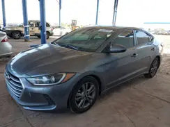5NPD84LF7JH395056 2018 HYUNDAI ELANTRA