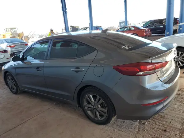 5NPD84LF7JH395056 2018 HYUNDAI ELANTRA - Image 2