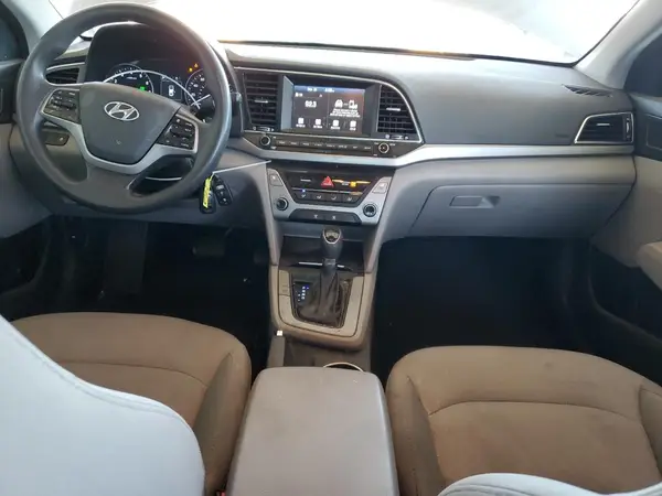 5NPD84LF7JH395056 2018 HYUNDAI ELANTRA - Image 8