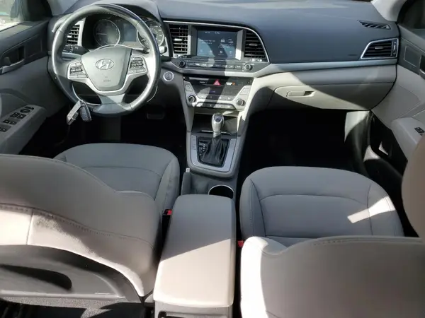 5NPD84LF7JH395381 2018 HYUNDAI ELANTRA - Image 8