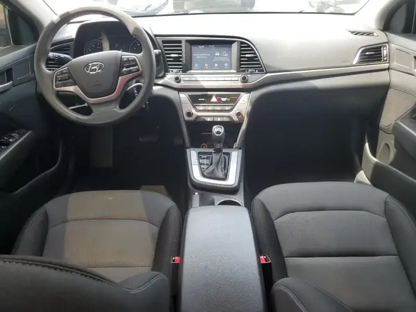 5NPD84LF7JH395414 2018 HYUNDAI ELANTRA - Image 8