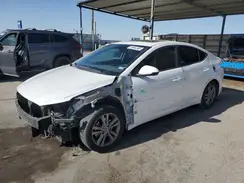 5NPD84LF7JH395901 2018 HYUNDAI ELANTRA