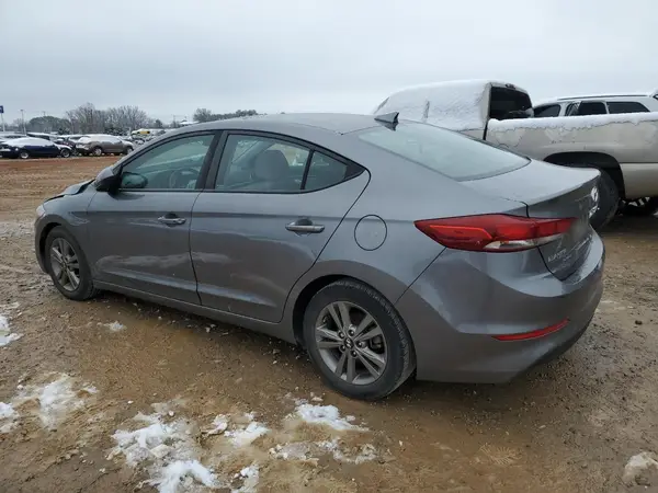 5NPD84LF7JH396367 2018 HYUNDAI ELANTRA - Image 2
