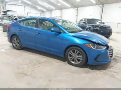 5NPD84LF7JH396594 2018 HYUNDAI ELANTRA