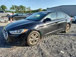5NPD84LF7JH396871 2018 HYUNDAI ELANTRA