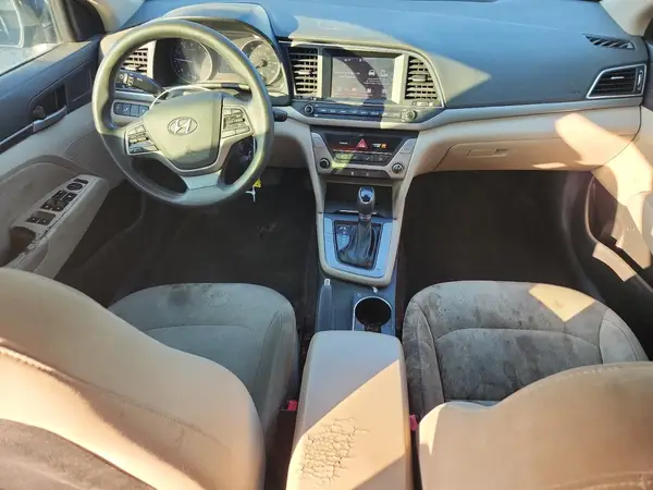 5NPD84LF7JH396871 2018 HYUNDAI ELANTRA - Image 8