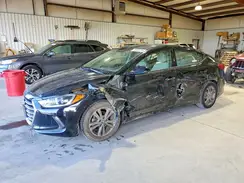 5NPD84LF7JH397258 2018 HYUNDAI ELANTRA