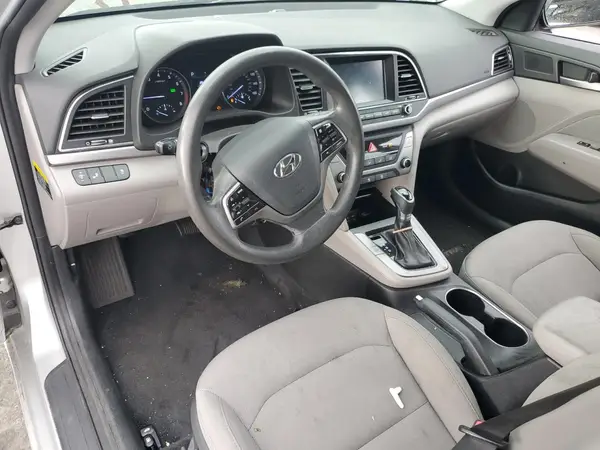 5NPD84LF7JH397762 2018 HYUNDAI ELANTRA - Image 8
