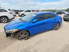 5NPD84LF7JH398085 2018 HYUNDAI ELANTRA