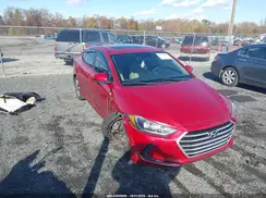 5NPD84LF7JH398281 2018 HYUNDAI ELANTRA