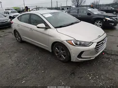 5NPD84LF7JH399186 2018 HYUNDAI ELANTRA
