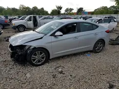 5NPD84LF7JH399284 2018 HYUNDAI ELANTRA
