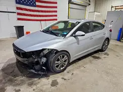 5NPD84LF7JH399821 2018 HYUNDAI ELANTRA