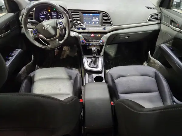 5NPD84LF7JH399821 2018 HYUNDAI ELANTRA - Image 8