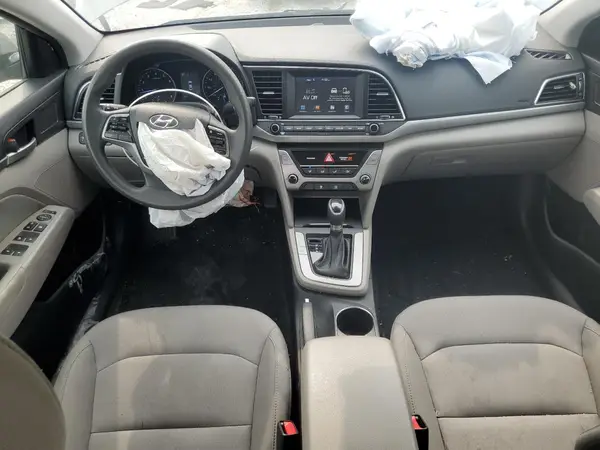 5NPD84LF7JH400496 2018 HYUNDAI ELANTRA - Image 8