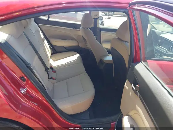 5NPD84LF7JH400630 2018 HYUNDAI ELANTRA - Image 8