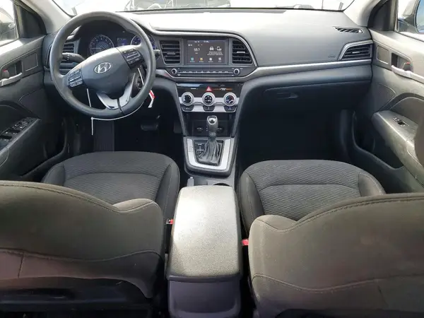 5NPD84LF7KH398881 2019 HYUNDAI ELANTRA - Image 8