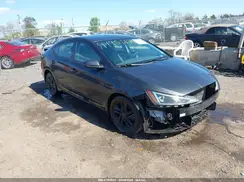 5NPD84LF7KH401035 2019 HYUNDAI ELANTRA