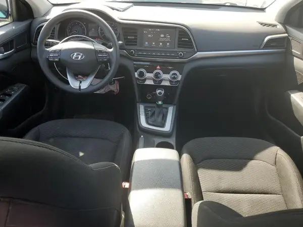 5NPD84LF7KH402234 2019 HYUNDAI ELANTRA - Image 8