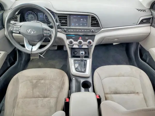 5NPD84LF7KH402458 2019 HYUNDAI ELANTRA - Image 8