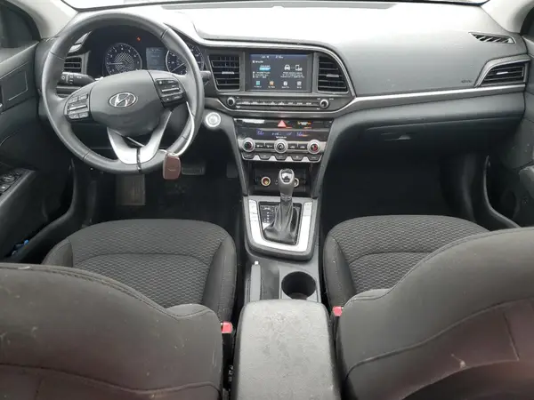 5NPD84LF7KH402797 2019 HYUNDAI ELANTRA - Image 8