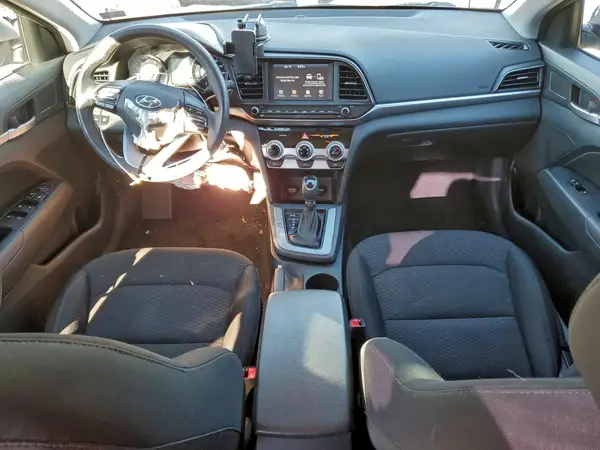 5NPD84LF7KH403142 2019 HYUNDAI ELANTRA - Image 8