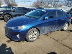 5NPD84LF7KH403352 2019 HYUNDAI ELANTRA