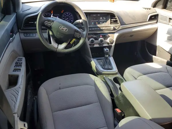 5NPD84LF7KH403352 2019 HYUNDAI ELANTRA - Image 8