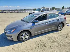 5NPD84LF7KH403819 2019 HYUNDAI ELANTRA