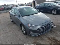 5NPD84LF7KH404257 2019 HYUNDAI ELANTRA