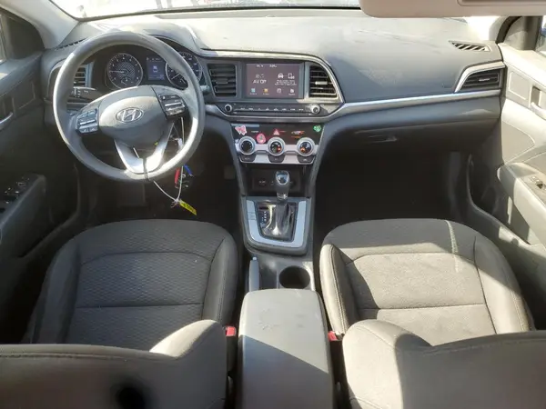5NPD84LF7KH404646 2019 HYUNDAI ELANTRA - Image 8