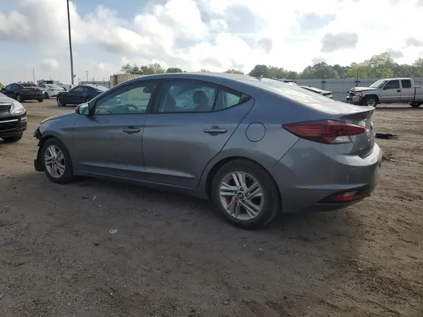 5NPD84LF7KH405666 2019 HYUNDAI ELANTRA - Image 2