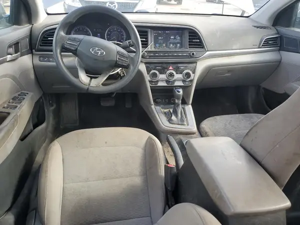 5NPD84LF7KH405666 2019 HYUNDAI ELANTRA - Image 8