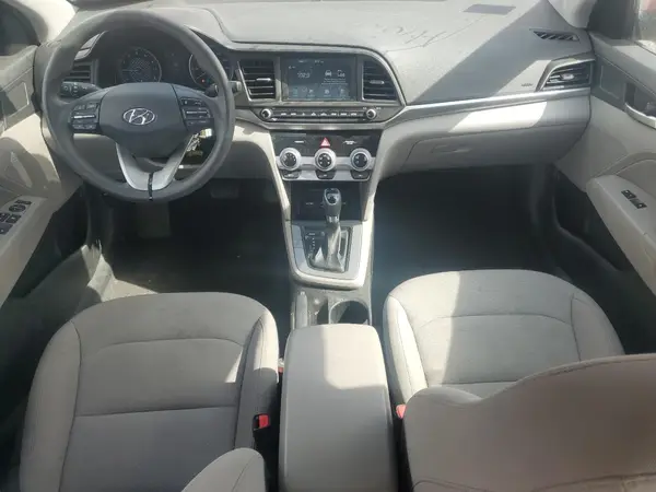 5NPD84LF7KH406302 2019 HYUNDAI ELANTRA - Image 8