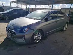 5NPD84LF7KH406414 2019 HYUNDAI ELANTRA