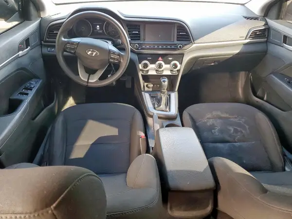 5NPD84LF7KH406414 2019 HYUNDAI ELANTRA - Image 8
