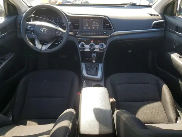 5NPD84LF7KH406705 2019 HYUNDAI ELANTRA - Image 8