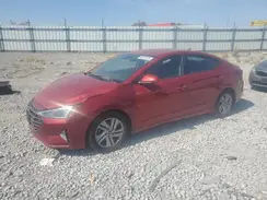 5NPD84LF7KH407059 2019 HYUNDAI ELANTRA