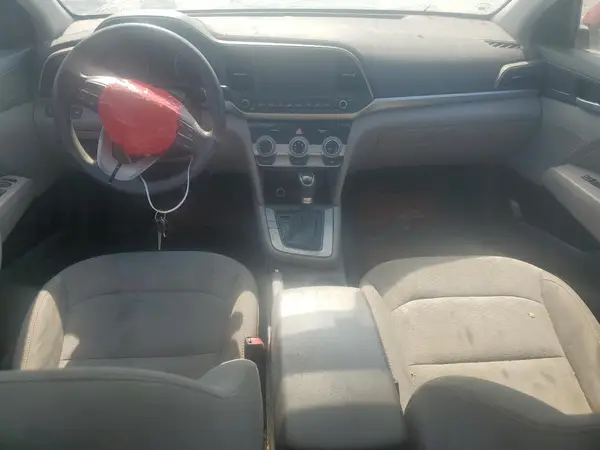 5NPD84LF7KH407059 2019 HYUNDAI ELANTRA - Image 8