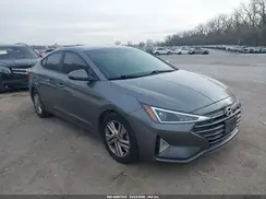 5NPD84LF7KH407224 2019 HYUNDAI ELANTRA