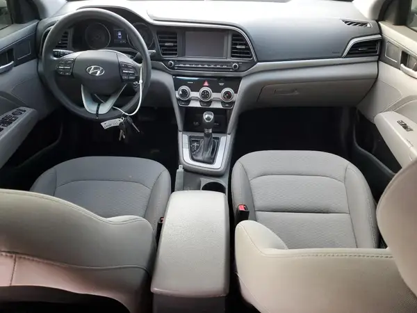 5NPD84LF7KH407367 2019 HYUNDAI ELANTRA - Image 8