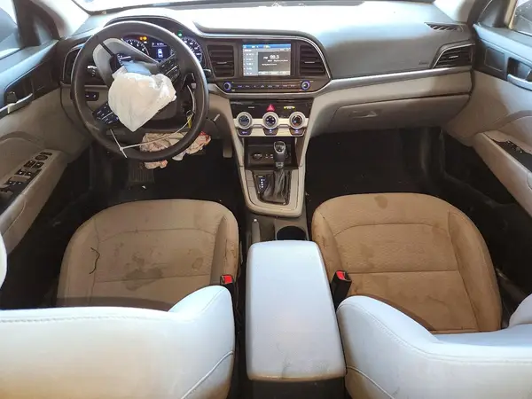 5NPD84LF7KH407692 2019 HYUNDAI ELANTRA - Image 8